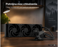 Fractal Design Radius 360 3x120mm - 1599374 - zdjęcie 5